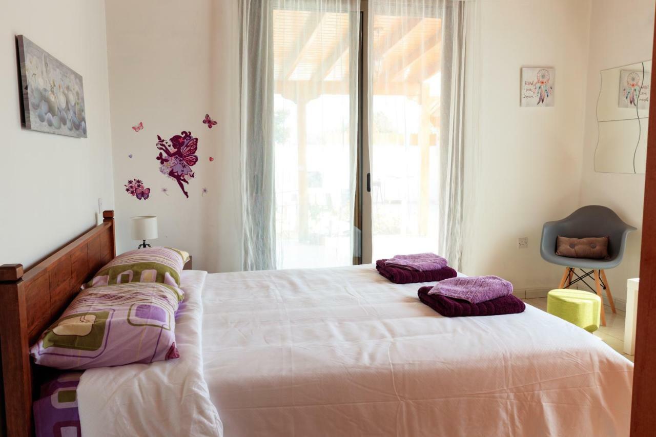 BerryRose Villa Perivolia Eksteriør billede